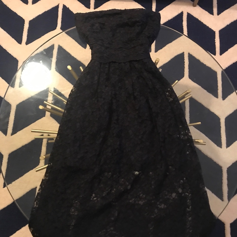 Lace Dress